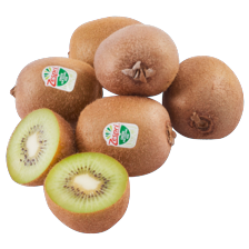 Zespri kiwi green